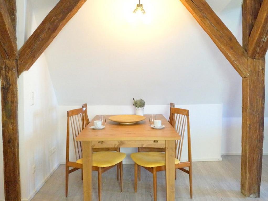 Ferienwohnungen Ostengasse 22 Regensburg Szoba fotó