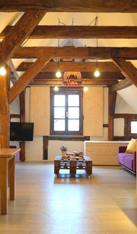 Ferienwohnungen Ostengasse 22 Regensburg Szoba fotó
