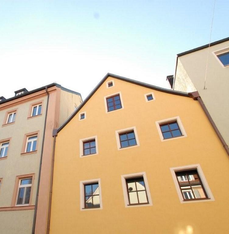 Ferienwohnungen Ostengasse 22 Regensburg Kültér fotó
