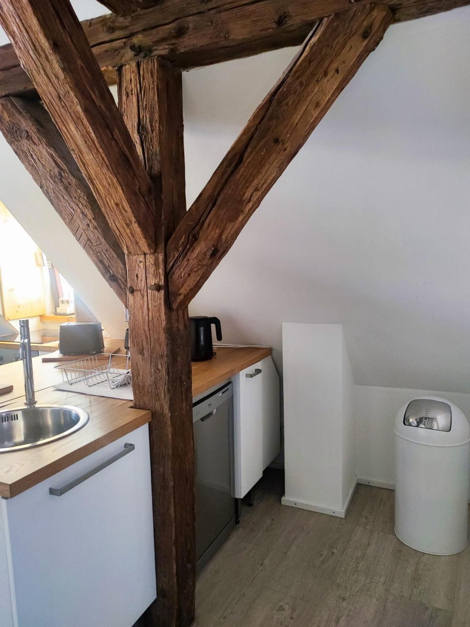 Ferienwohnungen Ostengasse 22 Regensburg Kültér fotó